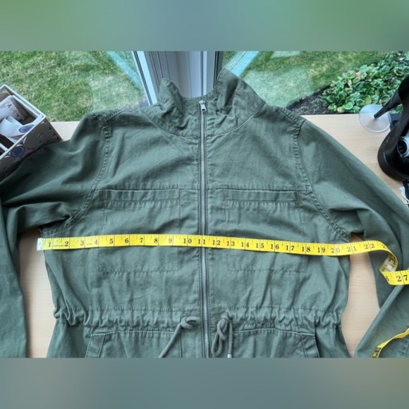 NWOT Old Navy utility jacket, size large - Picture 11 of 11